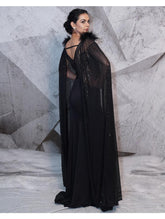 Archana Kochhar - Retro Black Gown